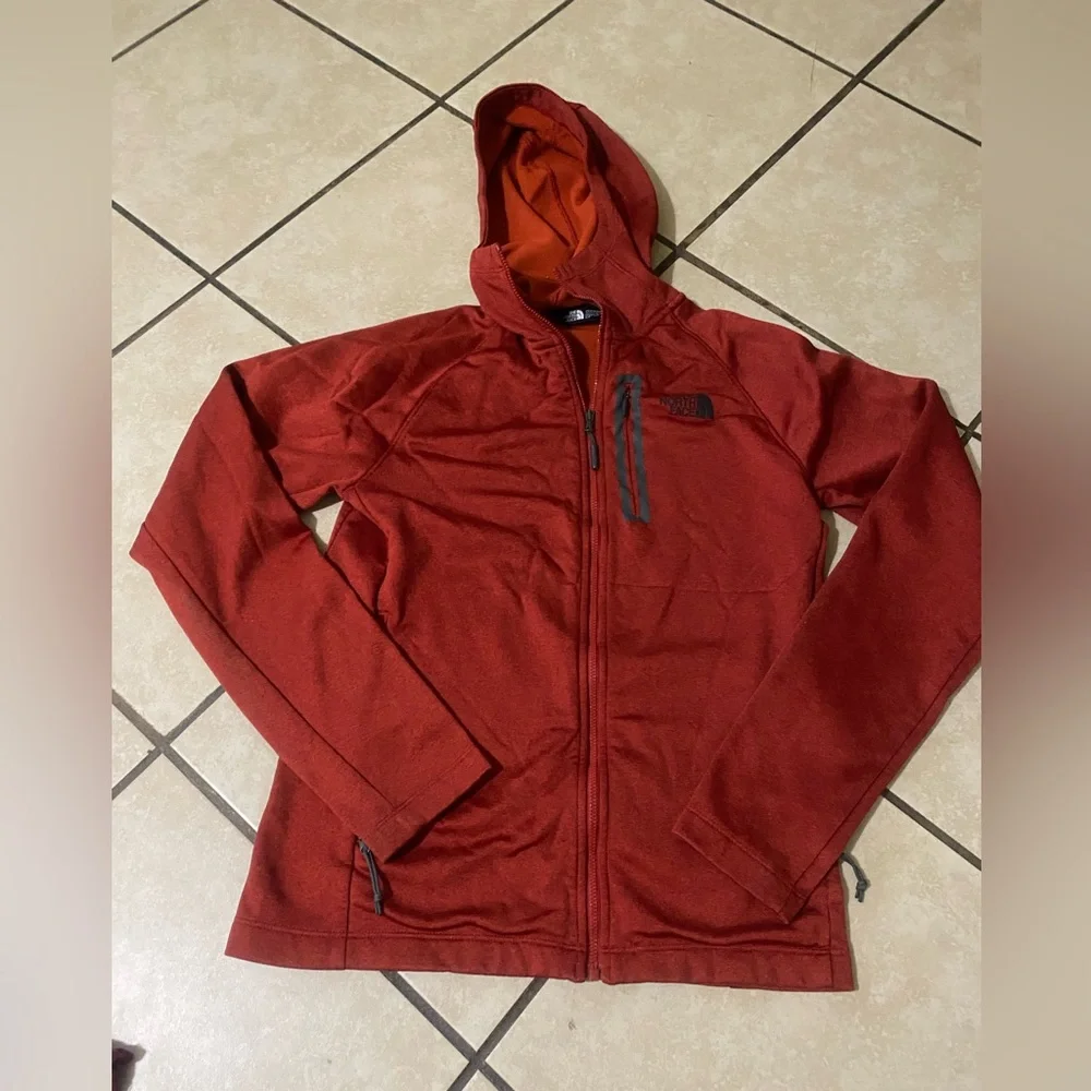 The North Face Men's Rust Performance Jacket